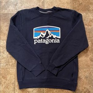 Men’s Patagonia Crew Neck